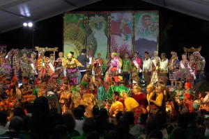Davao City gears up for Kadayawan festival